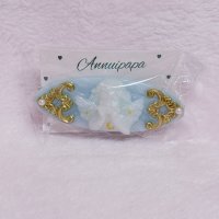 エンジェルヘアクリップ