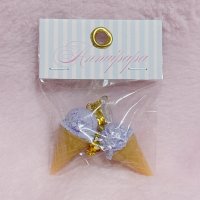 アイスクリームイヤリング　シングル