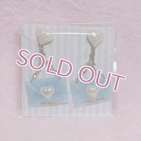 ラブレターピアス