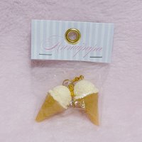 アイスクリームピアス　シングル