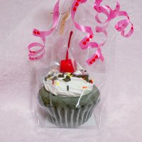 カップケーキ小物入れ