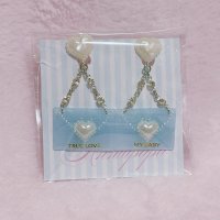 ラブレターイヤリング