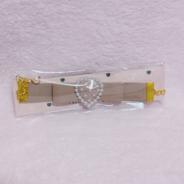 画像1: 合皮ブレスレット