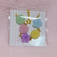 カラフル　CANDYブレスレット