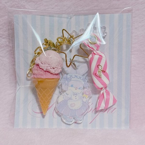 画像1: Bag　charm