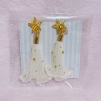 レースイヤリング