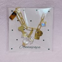 チェーンブレスレット