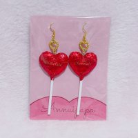 アルミチョコスティック　ピアス