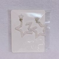 星イヤリング