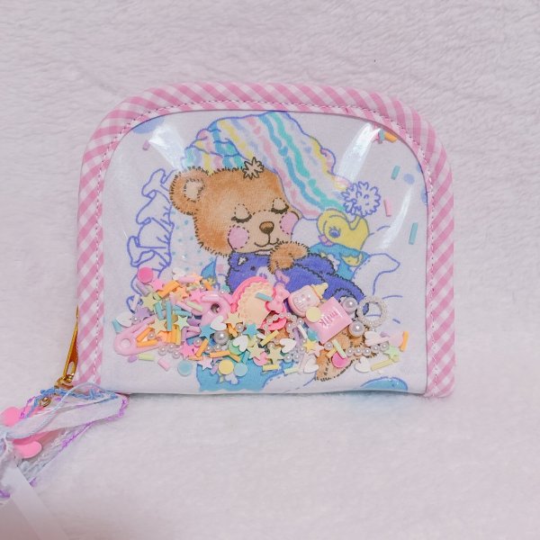 画像1: ミニウォレット