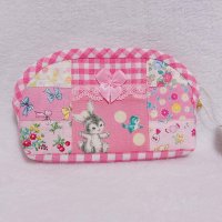 うさぎさんポーチ