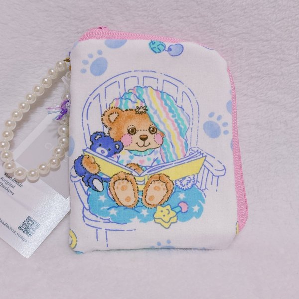 画像1: L字ポーチ