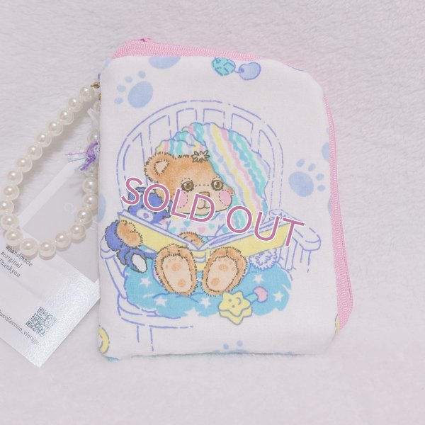 画像1: L字ポーチ