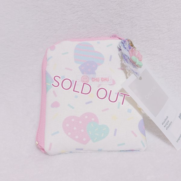 画像2: L字ポーチ