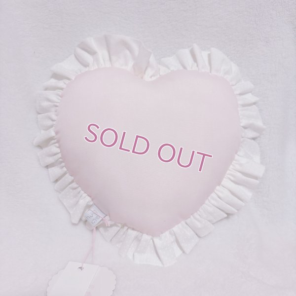 画像2: BABY ハートクッション