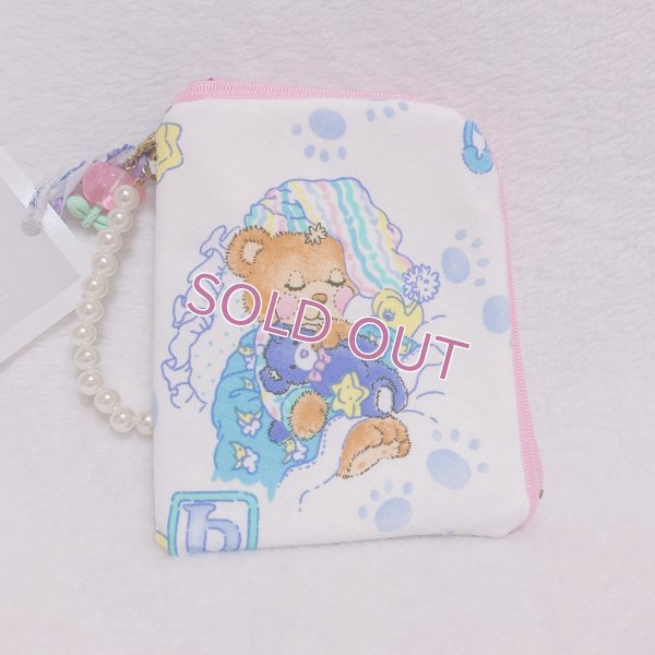 画像1: L字ポーチ