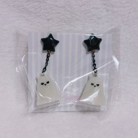 おばけちゃん　ピアス