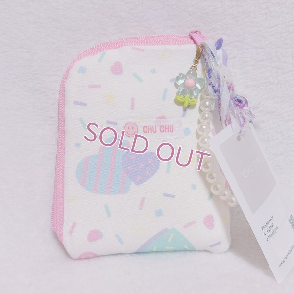 画像2: L字ポーチ