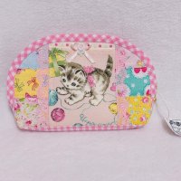 ネコちゃんポーチ