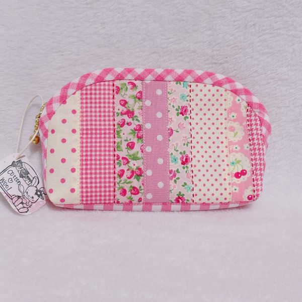 画像2: うさぎさんポーチ