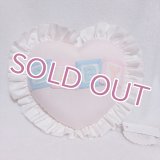 BABY ハートクッション