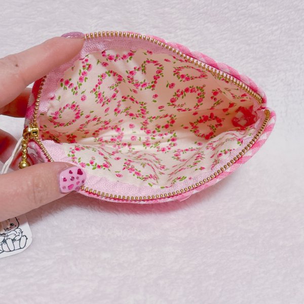 画像3: うさぎさんポーチ