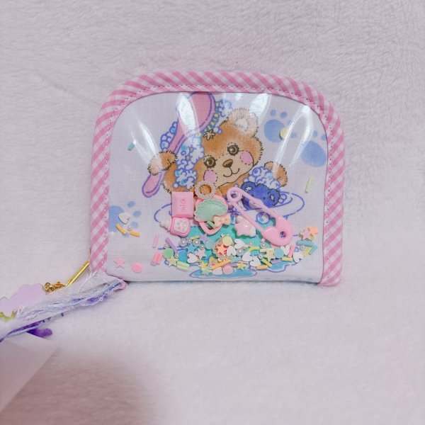 画像1: ミニウォレット