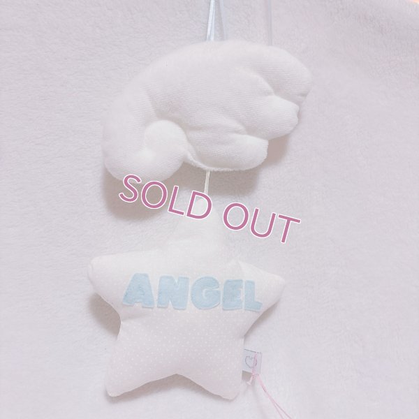 画像1: ゆらゆらウォ－ルデコ（羽　星）