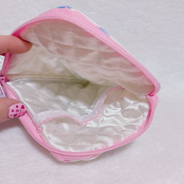 画像3: L字ポーチ