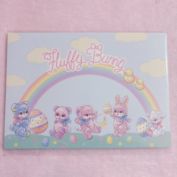 画像1: easter a5ペーパ