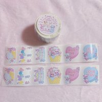 easter ロールシール