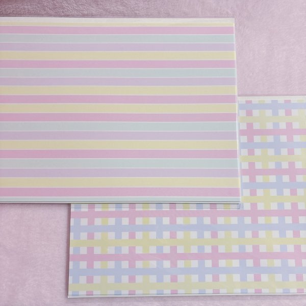 画像1: easter シンプルペーパーセット