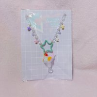 ゼリーポンチ　ネックレス