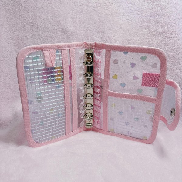 画像3: ミニ6穴バインダーケースS（A7）