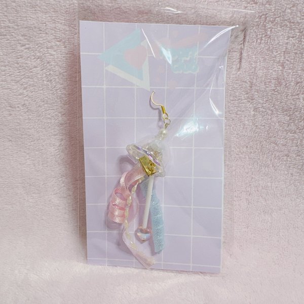 画像1: jeiiy fish ピアス