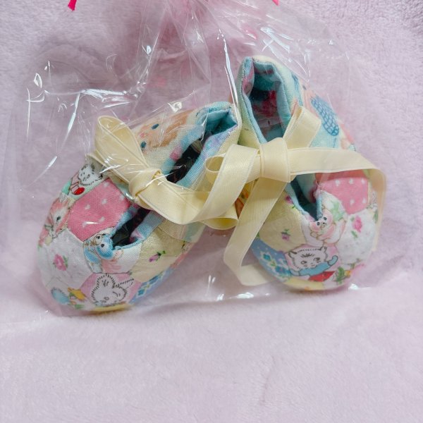 画像1: ベビーシューズB