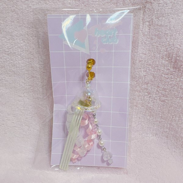 画像1: jeiiy fish イヤリング