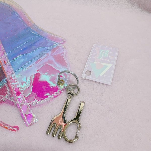 画像2: クリームソーダポーチ　フラット　ソーダ