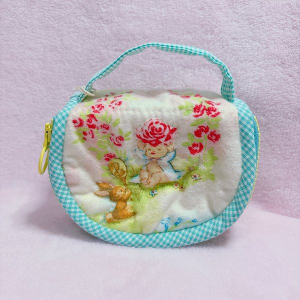 画像1: ハーフポーチA