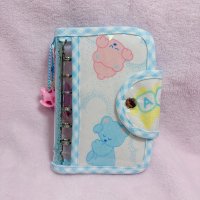 ミニ6穴バインダーケースS（A7）