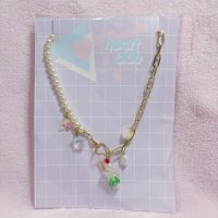 クリームソーダチョーカー　メロン