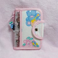 ミニ6穴バインダーケースS（A7）