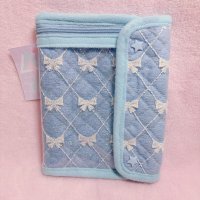 リボンレースシール帳バインダー