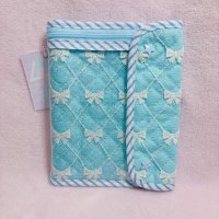 リボンレースシール帳バインダー