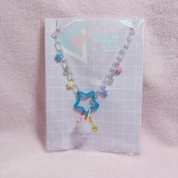 ゼリーポンチ　ネックレス