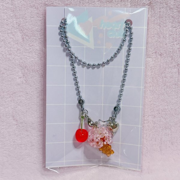 画像1: アイスクリームチョーカー