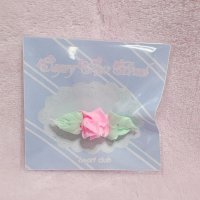 Sugaryrose　ブローチ