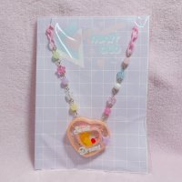 フルーツポンチ　ネックレス