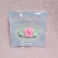 Sugaryrose　ブローチ