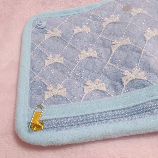 画像4: リボンレースシール帳バインダー